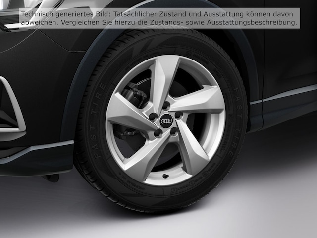 Audi Q3 35 TFSI S-Tronic