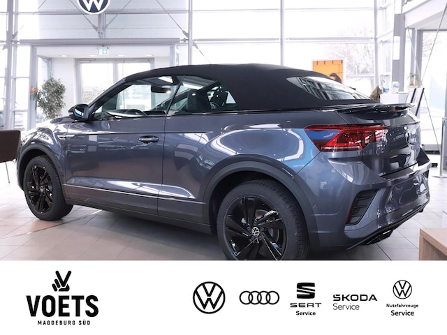 Volkswagen T-Roc 1.5 TSI Cabriolet DSG R-Line