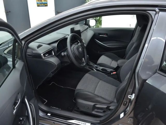 Toyota Corolla Hybride Touring