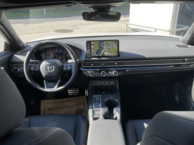 Honda Civic 2.0 Advance Hybrid i-MMD