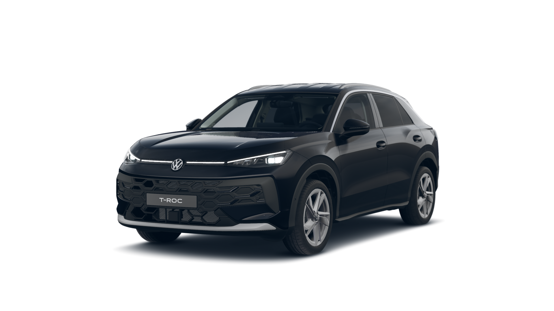 Volkswagen T-Roc 1.5 eTSI IQ.Drive