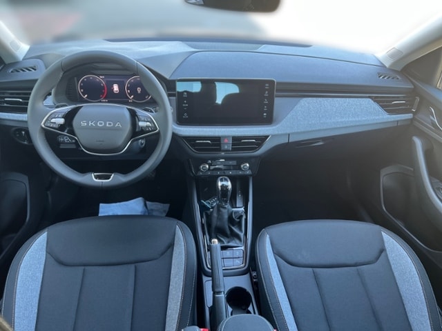 Skoda Scala 1.0 TSI Tour