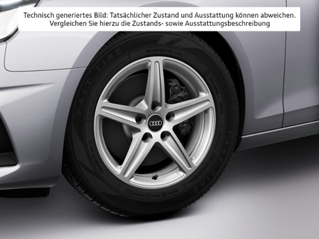 Audi A4 30 TDI Avant S-Tronic