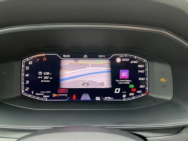 Cupra Leon 2.0 TSI DSG Sportstourer VZ