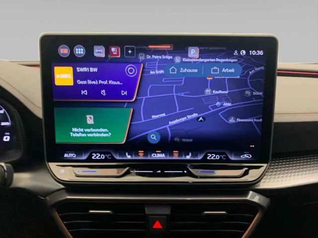 Cupra Formentor DSG VZ