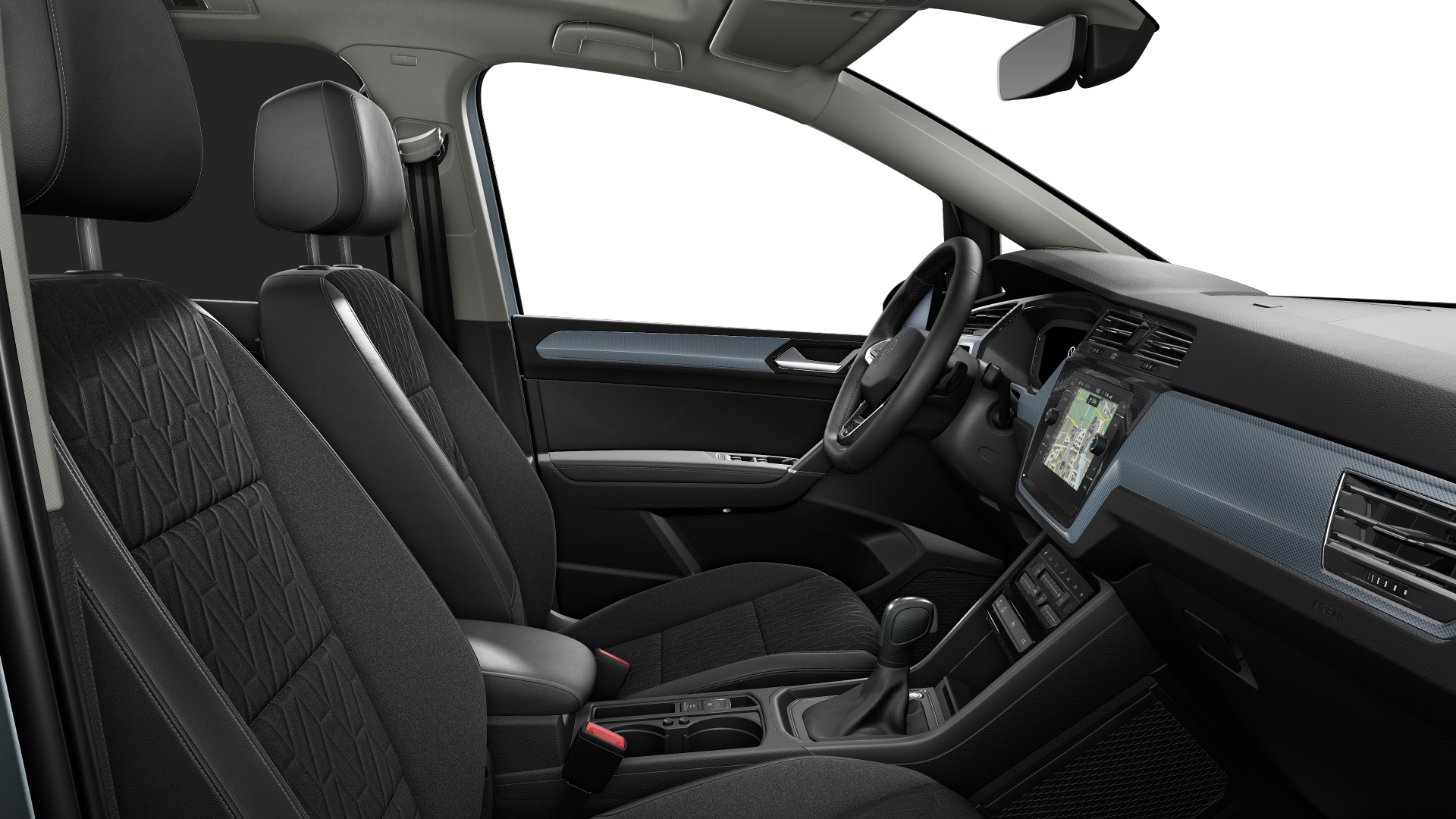 Volkswagen Touran DSG R-Line