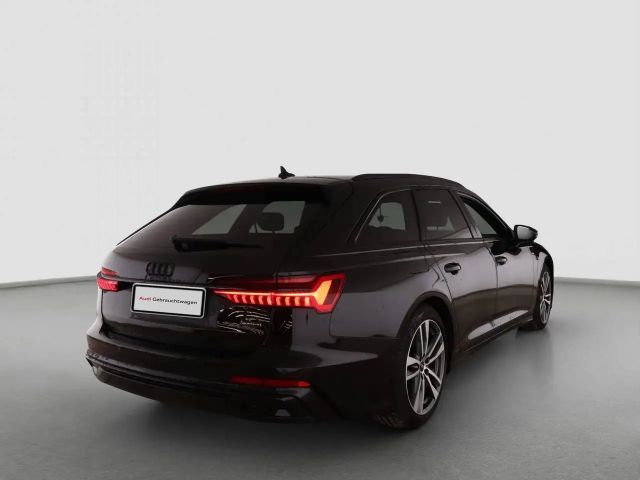 Audi A6 50 TFSI Avant Hybride S-Line