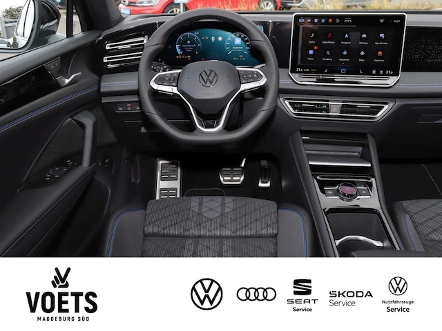 Volkswagen Tiguan DSG R-Line