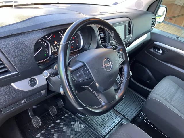 Opel Zafira Life 8Sitze HeadUp Navi Kam Assistenz