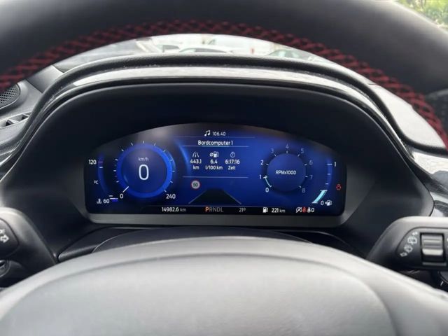 Ford Puma EcoBoost ST Line