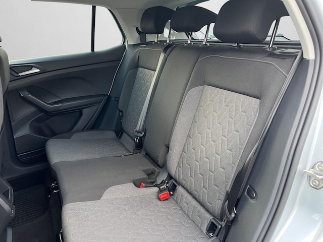 Volkswagen T-Cross 1.0 TSI DSG