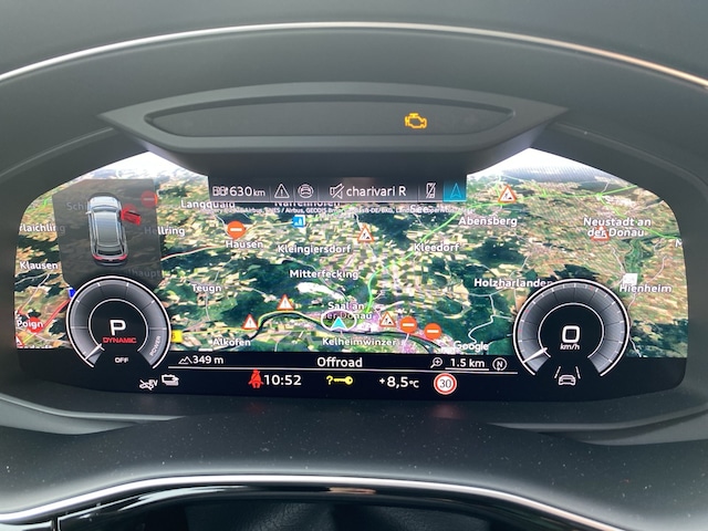 Audi Q8 60 TFSI Hybride Quattro