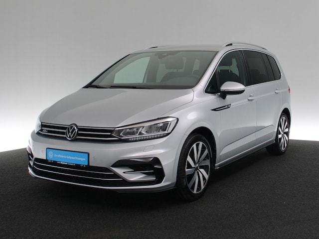 Volkswagen Touran 1.5 TSI Highline