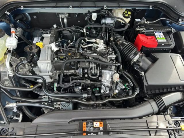 Ford Focus EcoBoost ST Line Wagon