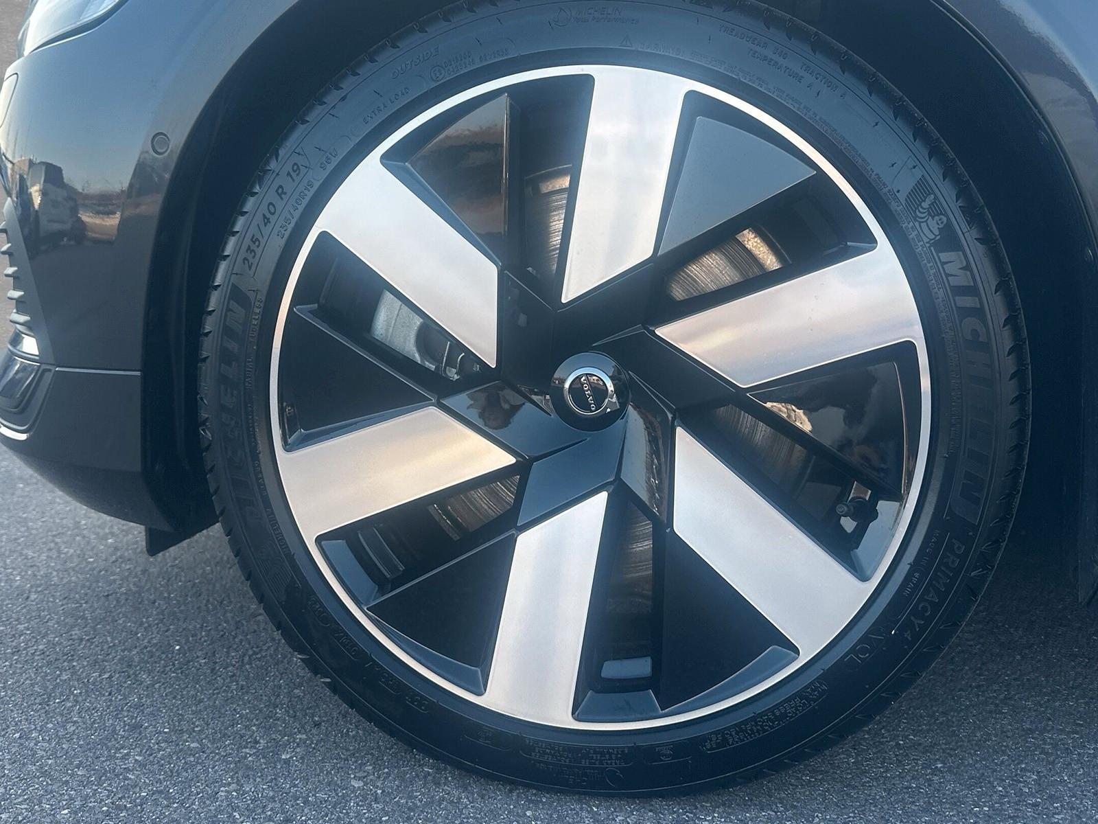 Volvo V60 AWD Bright T6 Ultra