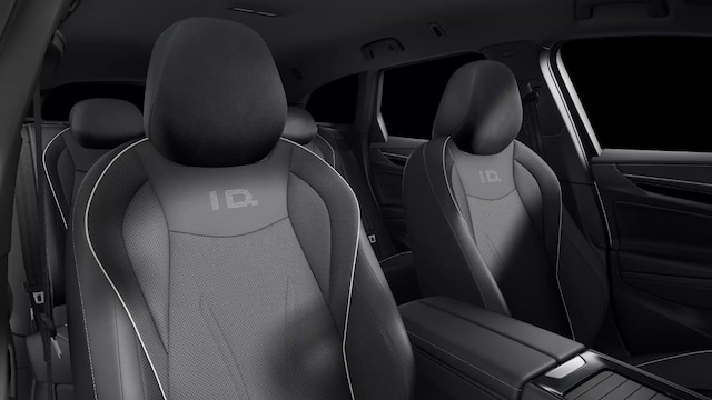 Volkswagen ID.7 Tourer