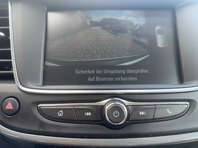 Opel Crossland X Elegance