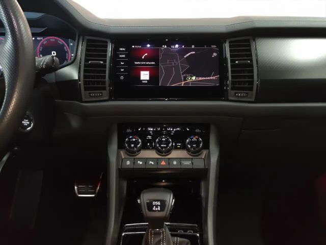 Skoda Kodiaq 2.0 TDI 4x4 Sportline
