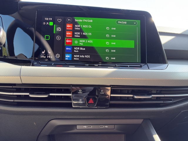 Volkswagen Golf DSG Golf VIII Move