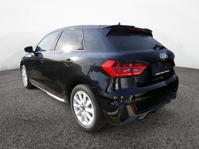Audi A1 30 TFSI S-Line S-Tronic Sportback