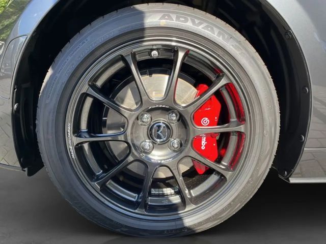 Mazda MX-5 Homura SkyActiv