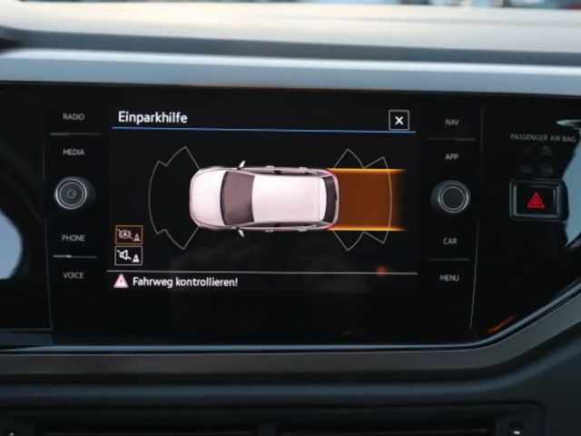 Volkswagen Polo 1.0 TSI Comfortline