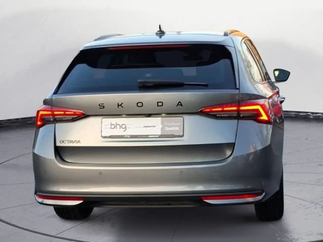 Skoda Octavia 2.0 TDI Combi Sportline