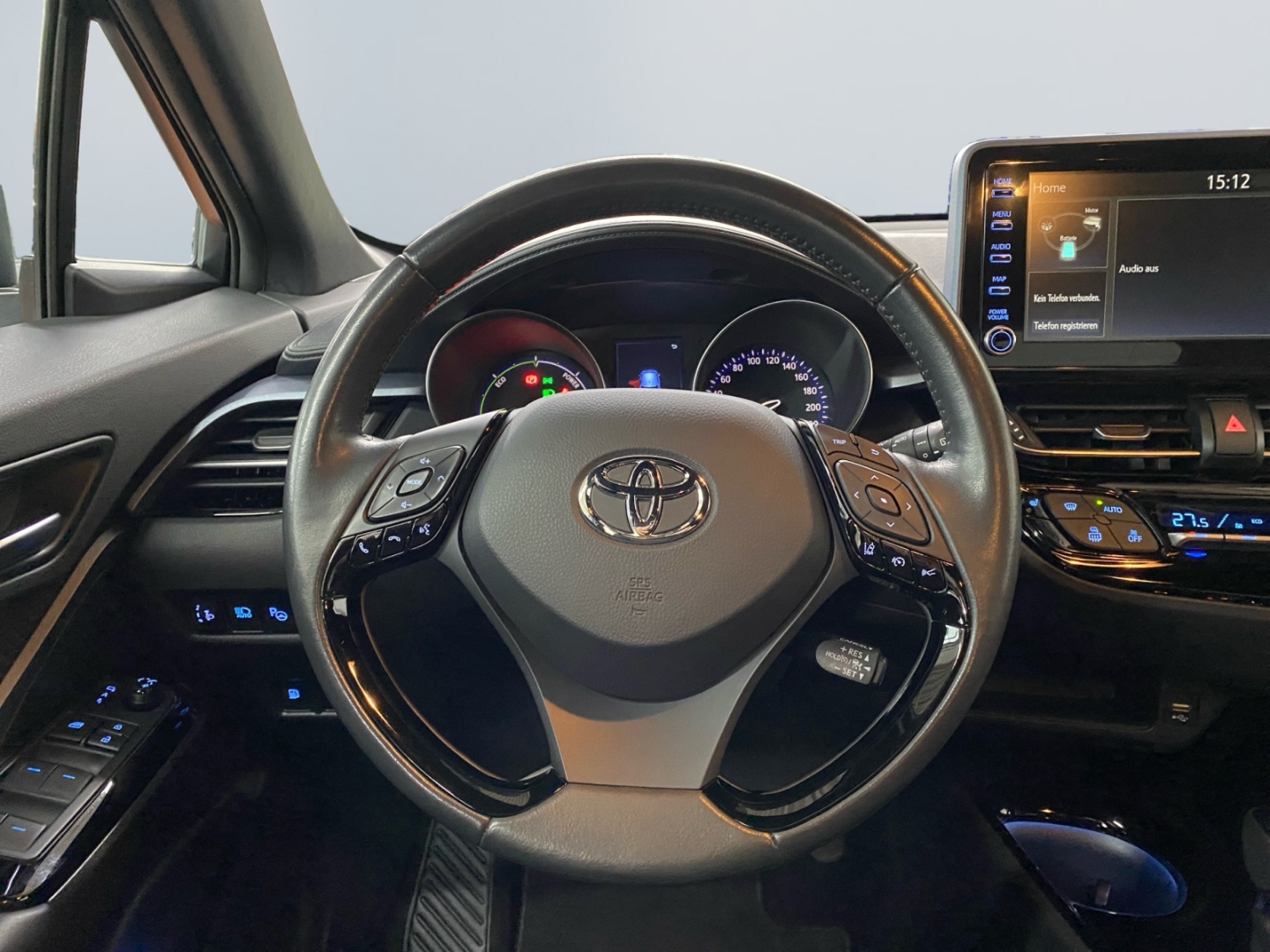 Toyota C-HR 5-deurs Team D