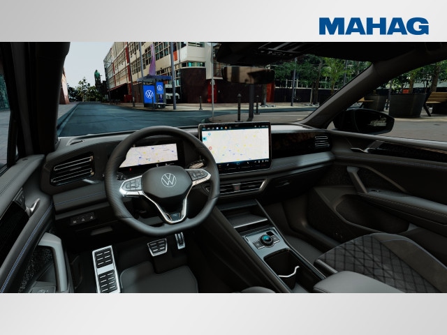 Volkswagen Tiguan 2.0 TDI R-Line