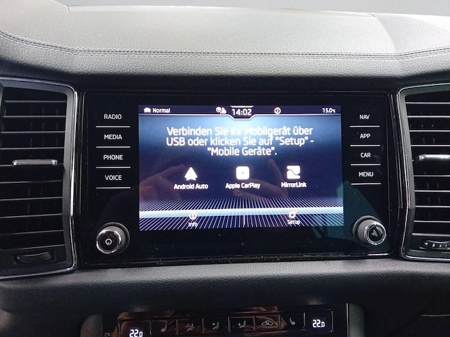 Skoda Kodiaq 4x4 Ambition