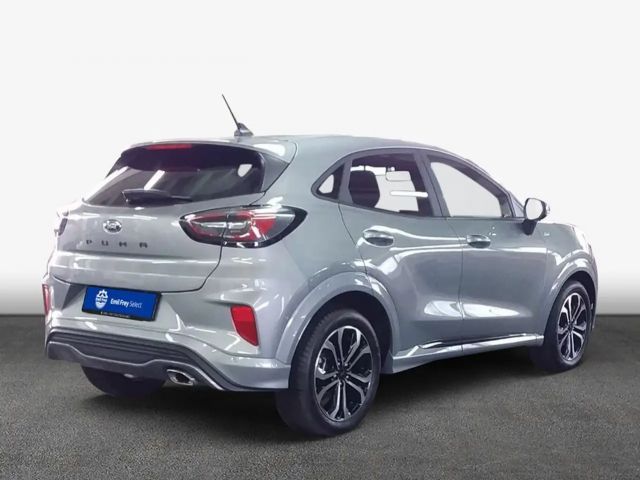 Ford Puma EcoBoost ST Line