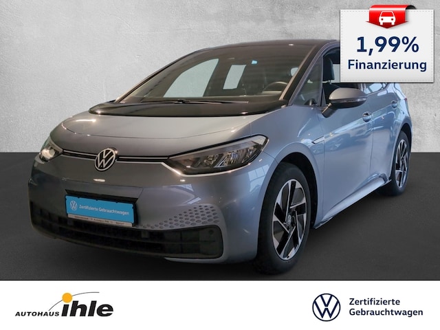 Volkswagen ID.3 58 KWh Performance Pro