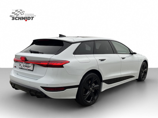 Audi A6 e-tron Avant Performance