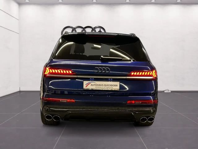 Audi SQ7 Quattro