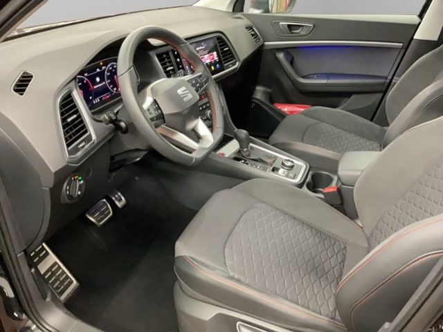 Seat Ateca 2.0 TDI DSG