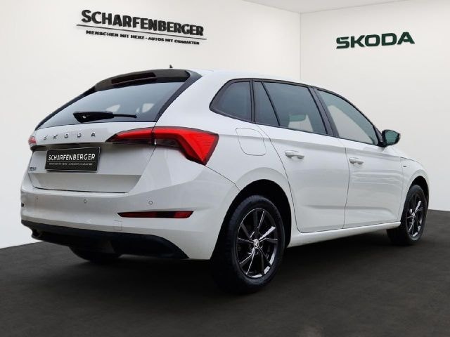 Skoda Scala Clever