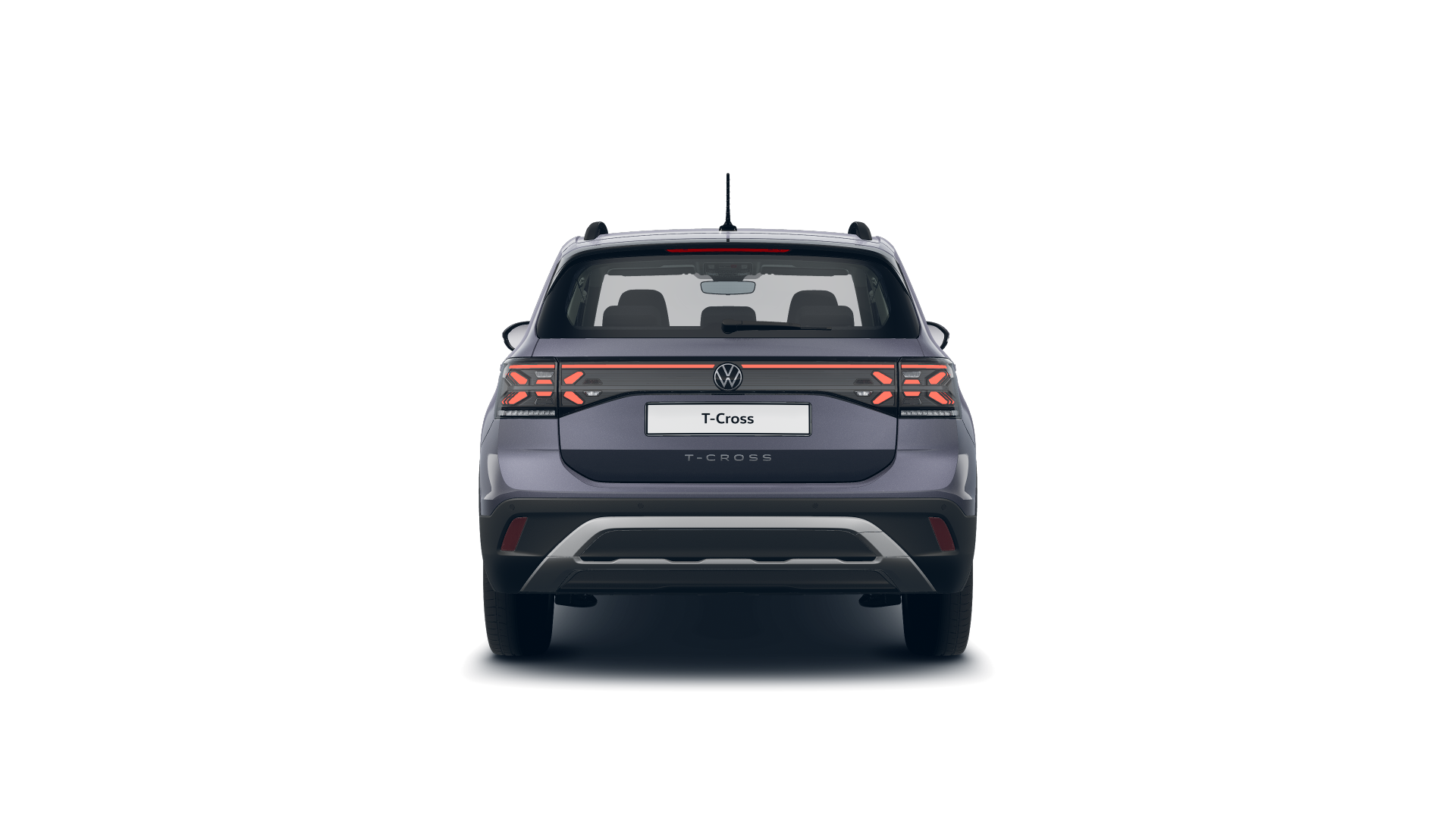 Volkswagen T-Cross 1.0 TSI Life