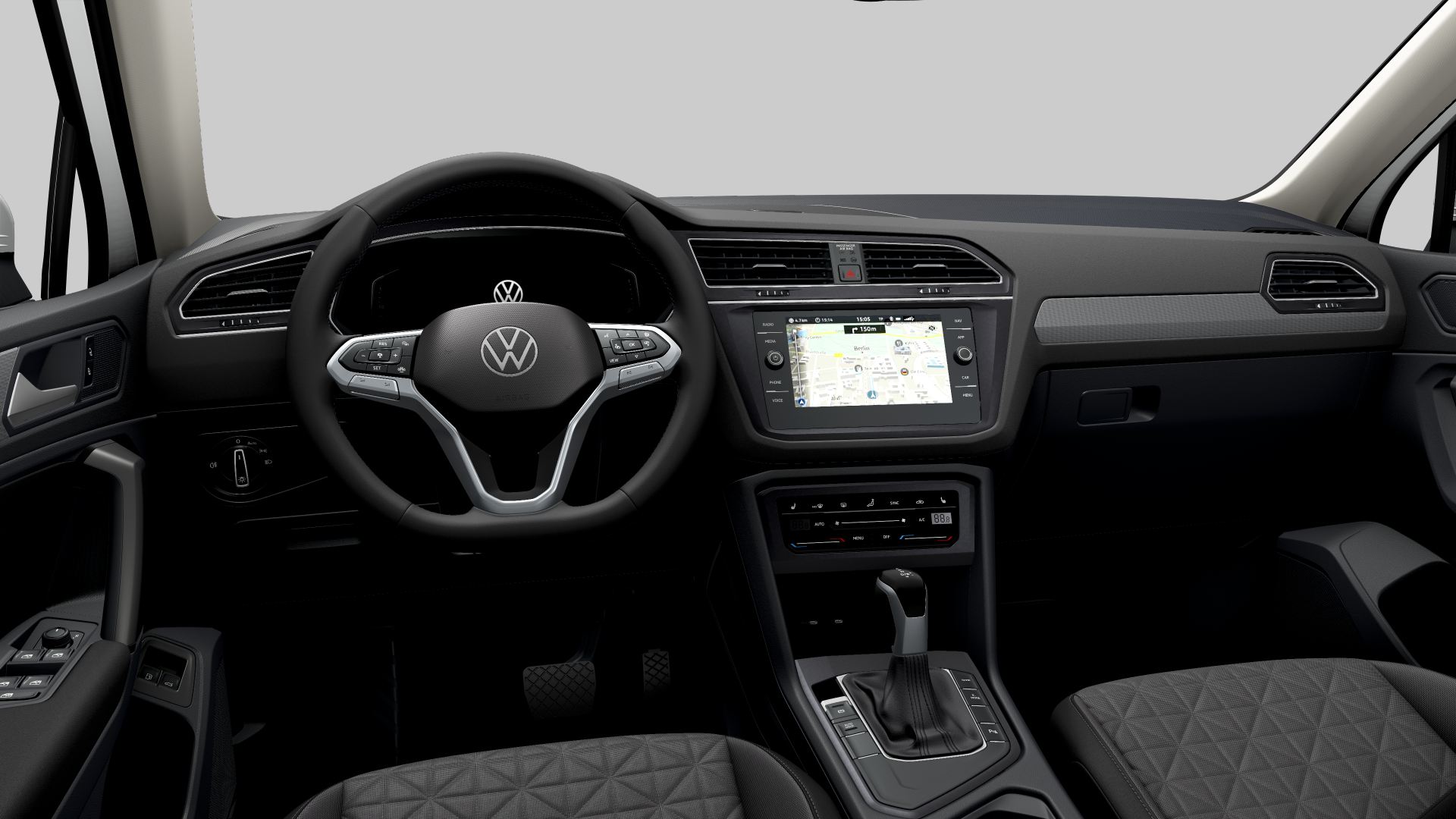 Volkswagen Tiguan DSG Life