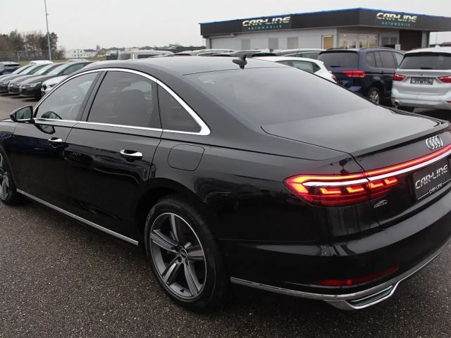 Audi A8 60 TFSI Hybride Quattro