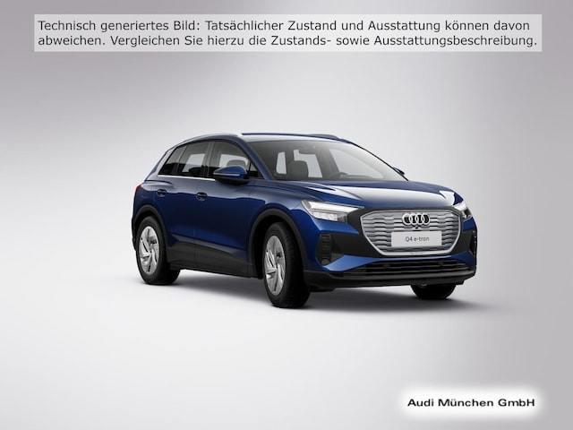 Audi Q4 e-tron 40