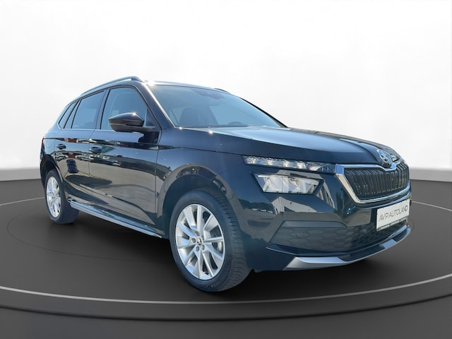 Skoda Kamiq 1.5 TSI