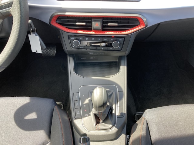 Seat Ibiza 1.0 TSI DSG FR-lijn