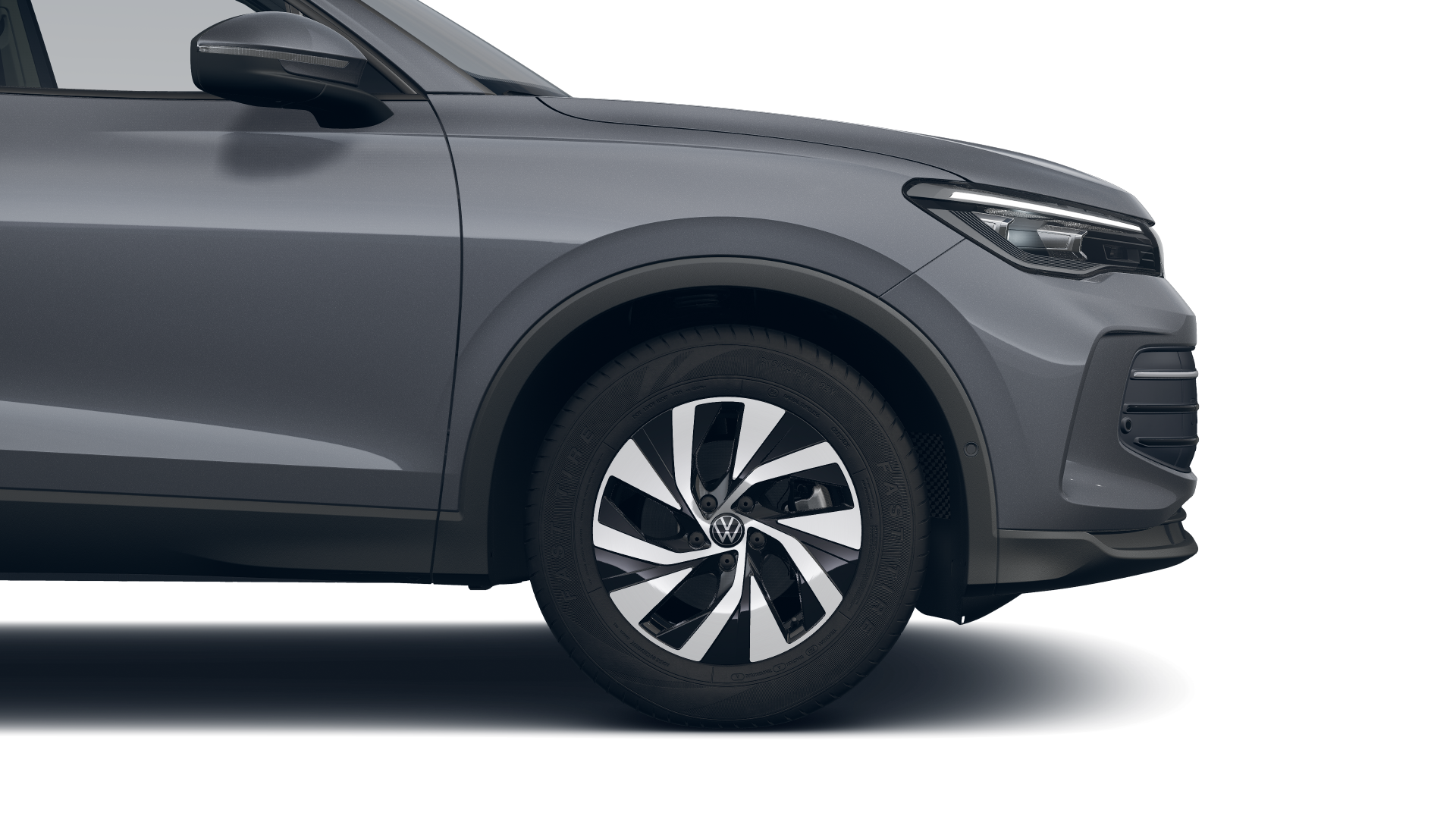 Volkswagen Tiguan 1.5 TSI DSG