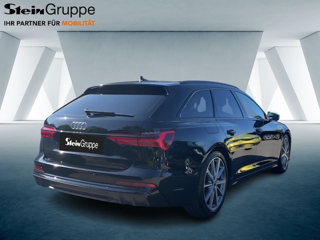 Audi S6 Avant Quattro