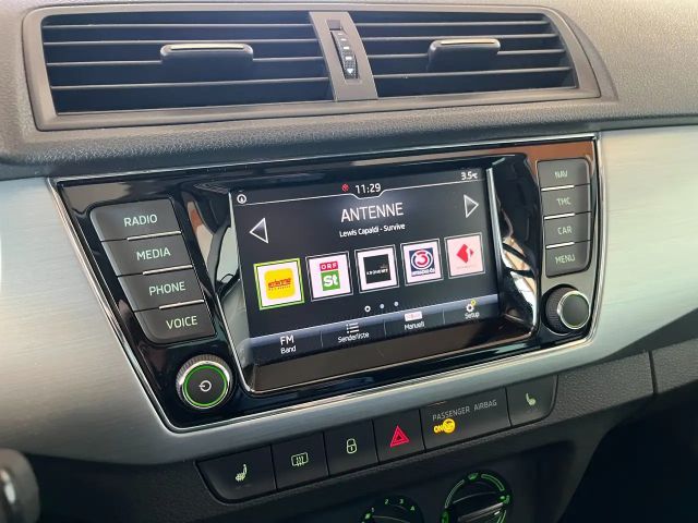 Skoda Fabia Ambition