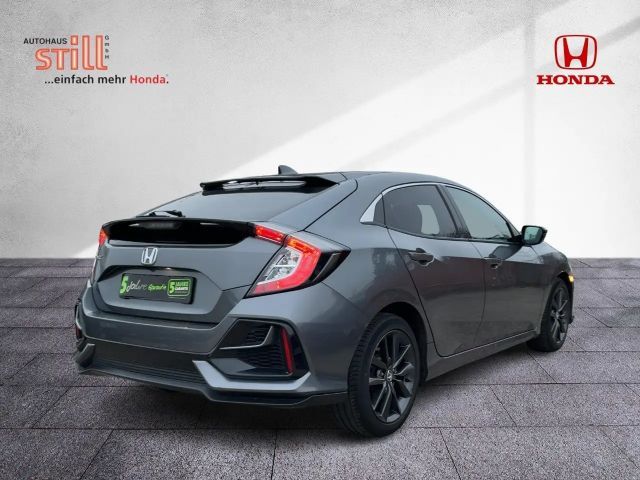 Honda Civic Elegance VTEC