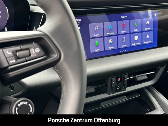Porsche Macan HUD Luftfed. AHK-el. Pano Navi Dig.Cockpit