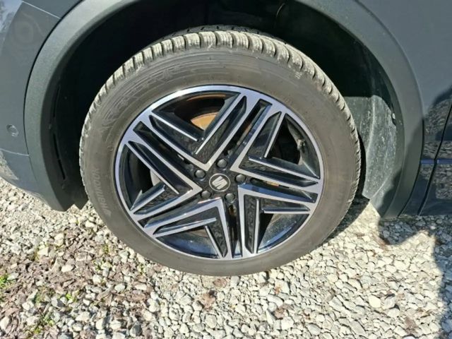 Seat Tarraco FR-lijn e-Hybrid