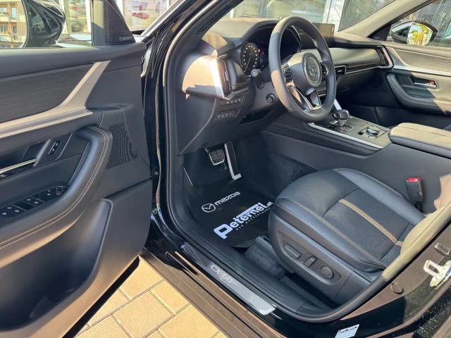 Mazda CX-60 4WD Homura Plus