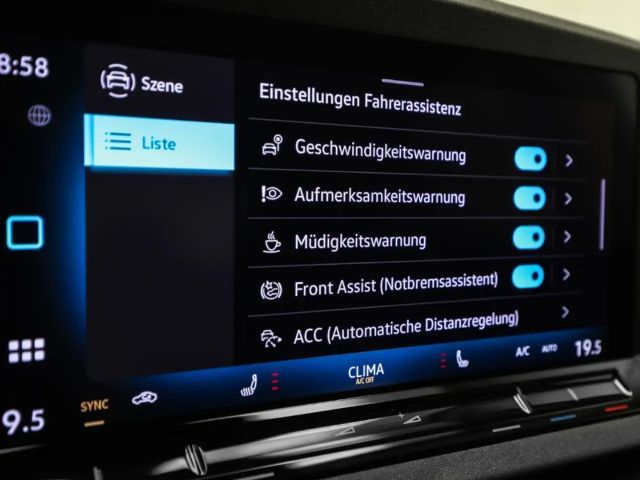 Volkswagen Caddy 1.5 TSI DSG Life